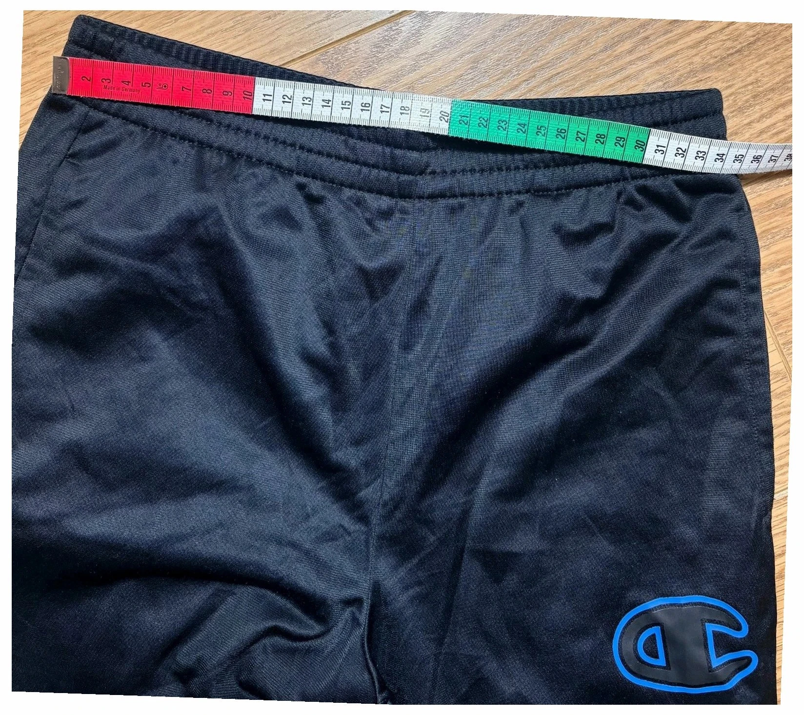 Navy Champion children's sweatpants L – photo 5